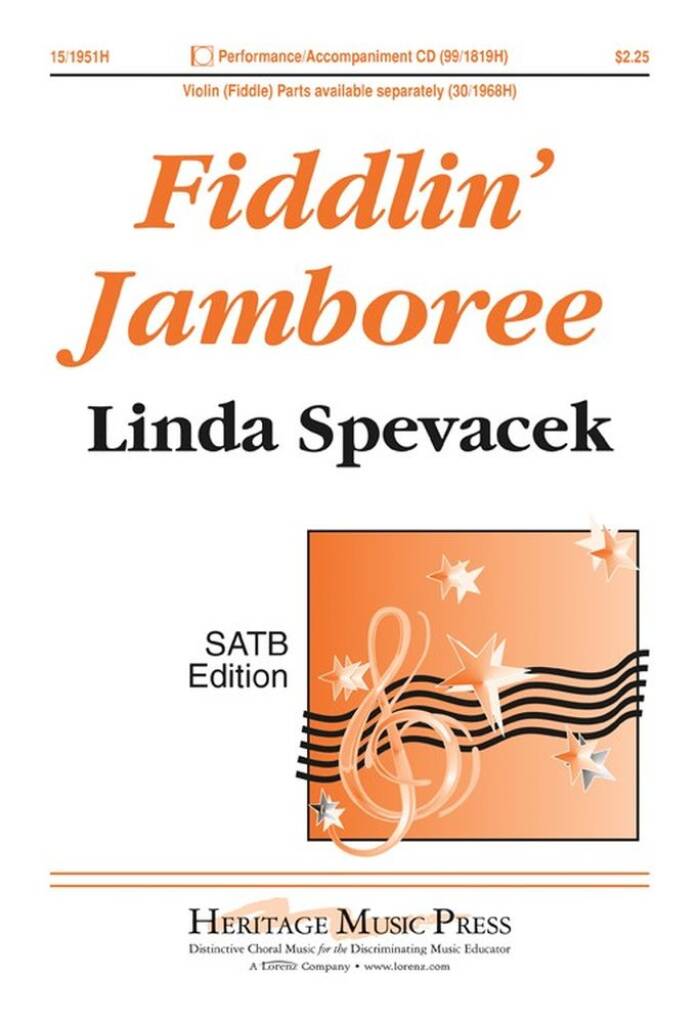 Fiddlin' Jamboree